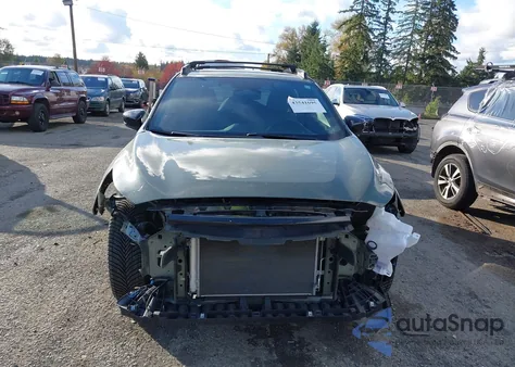 2024 Subaru Crosstrek Sport from USA, damaged, VIN 4S4GUHF68R3833694